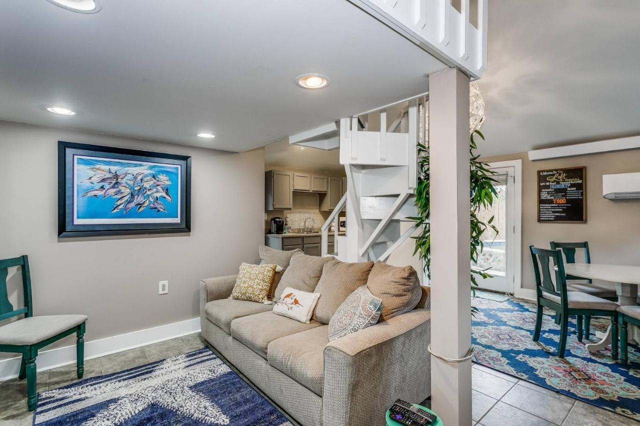 Moreno Street Loft Pensacola Exterior photo